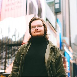 Meet your Posher, Tom